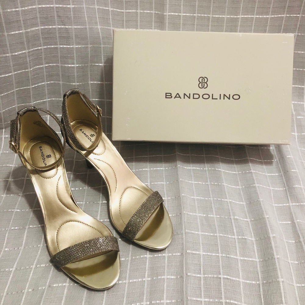 Bandolino Women’s Heels Size: 8M